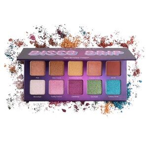 Violet Voss Disco Drip Eyeshadow Palette
